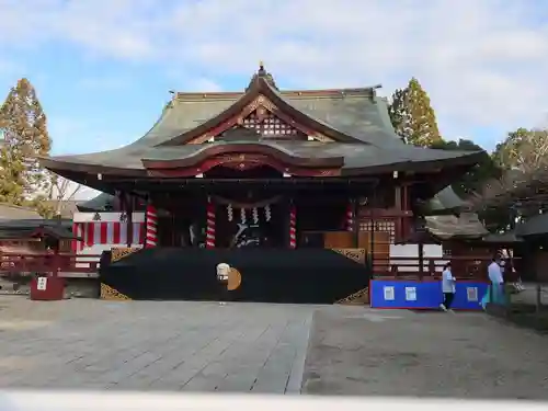 笠間稲荷神社(茨城県)