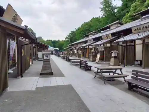 愛知縣護國神社(愛知県)