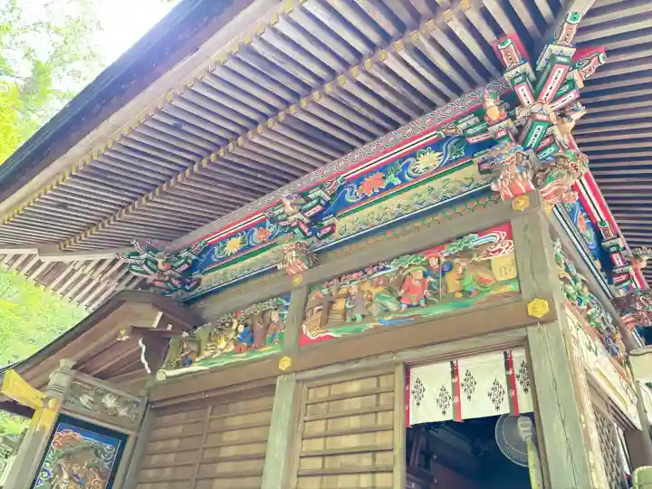宝登山神社(埼玉県)