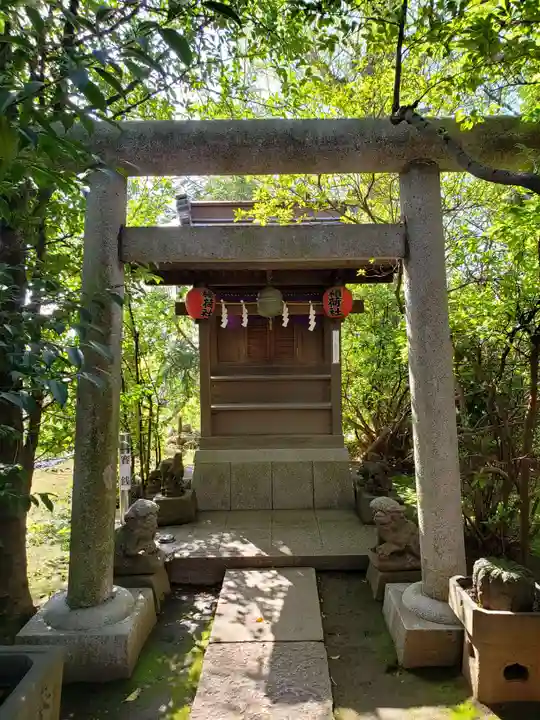 御霊神社(東京都)