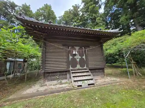 小御門神社(千葉県)