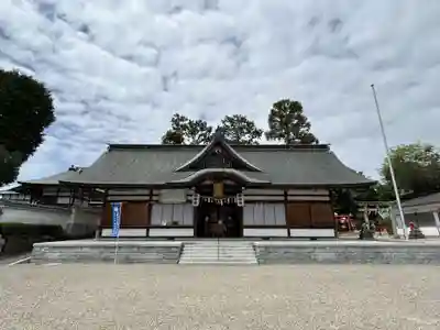 星田神社(大阪府)