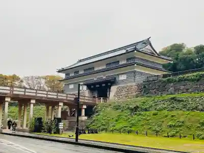 尾山神社(石川県)