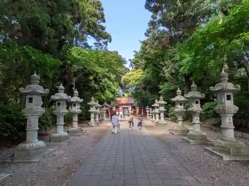 息栖神社(茨城県)