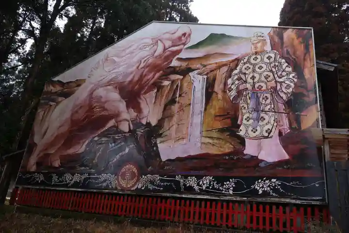 和気神社(鹿児島県)