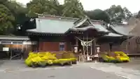 常陸第三宮 吉田神社(茨城県)