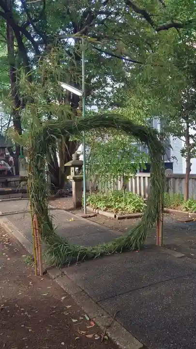 神明社(伊勢山神明社)(愛知県)