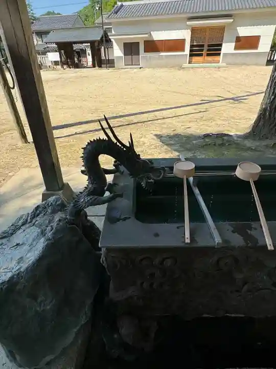 素盞嗚神社(広島県)