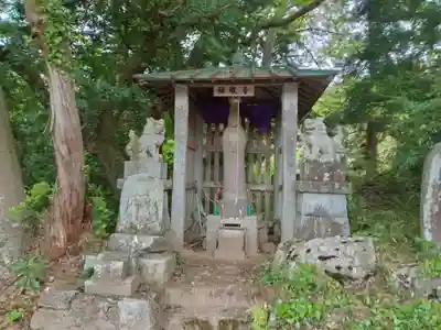 桜観音(茨城県)