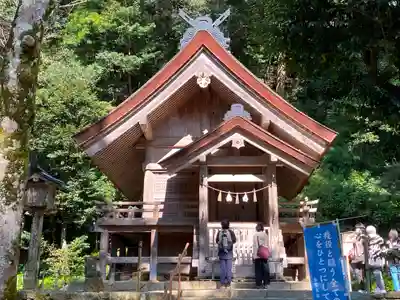 出雲大社の末社・摂社