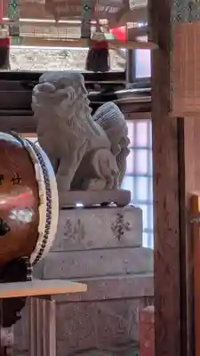 九帝王宮 萱野神社(滋賀県)