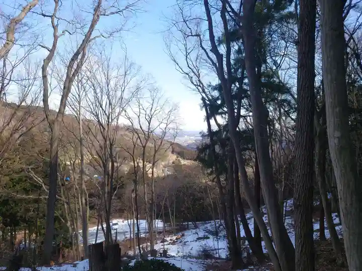 笠山神社(埼玉県)