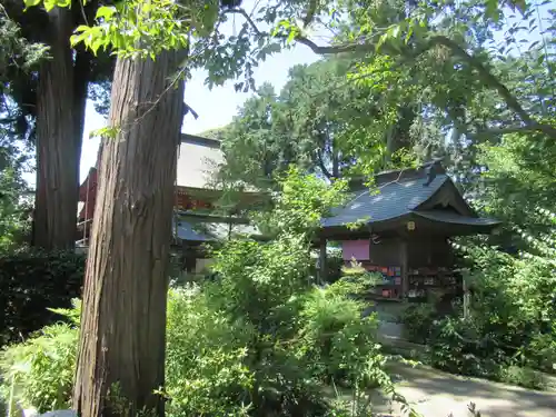 大前神社の建物その他