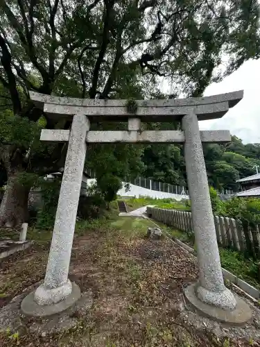 炬口八幡神社(兵庫県)