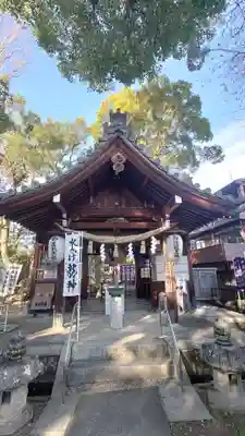 白金龍王社(愛知県)