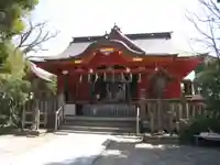 飯香岡八幡宮(千葉県)