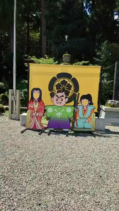 劒神社(福井県)