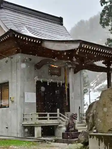 妙龍神社(新潟県)