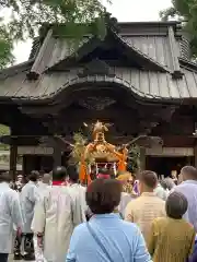 田無神社(東京都)