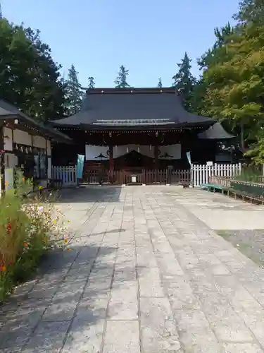 象山神社(長野県)
