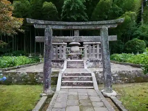 月照寺(島根県)