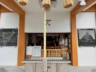 豊功神社(山口県)