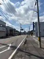 城山稲荷神社(茨城県)