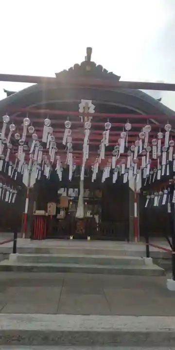 磐井神社(東京都)