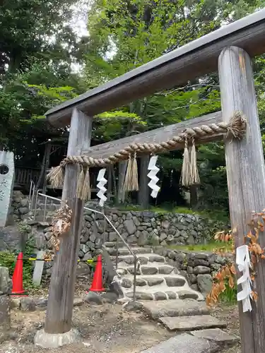 川上大神宮社(京都府)