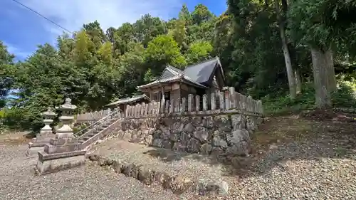 赤松神社(福井県)