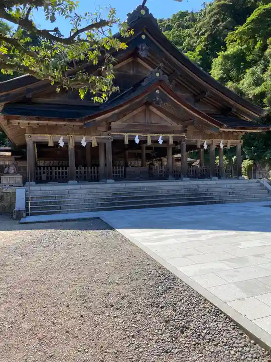 美保神社(島根県)