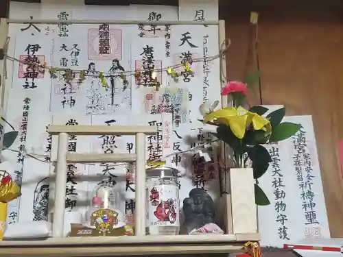 島田八坂神社(栃木県)