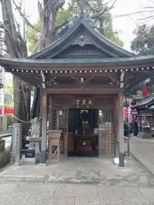 豊川稲荷東京別院(東京都)