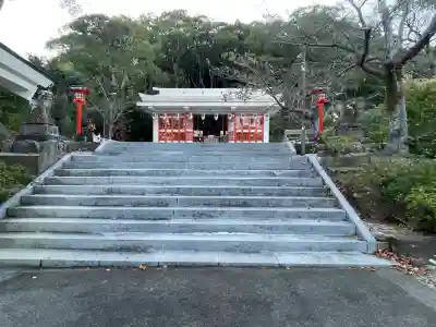 淵神社(長崎県)
