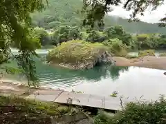 洲原神社(岐阜県)