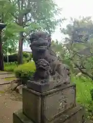 高木神社(東京都)