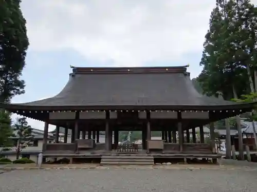 飛驒一宮水無神社(岐阜県)