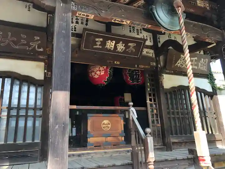 最勝寺教学院(東京都)