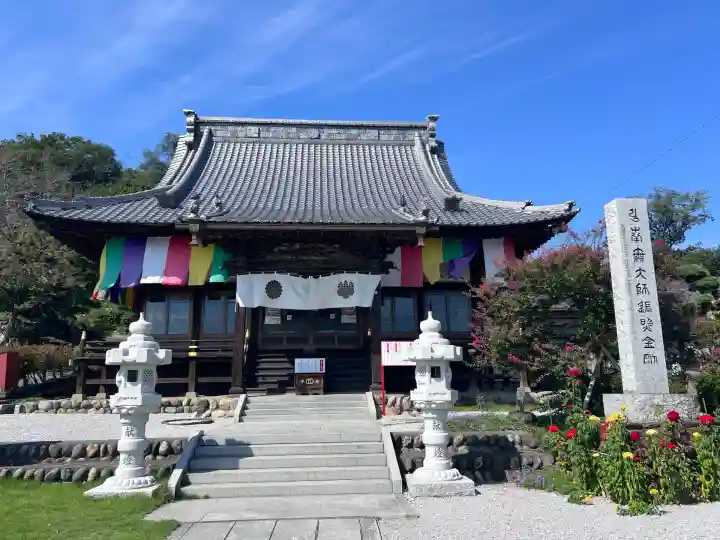 埼玉厄除け開運大師・龍泉寺(切り絵御朱印発祥の寺)(埼玉県)