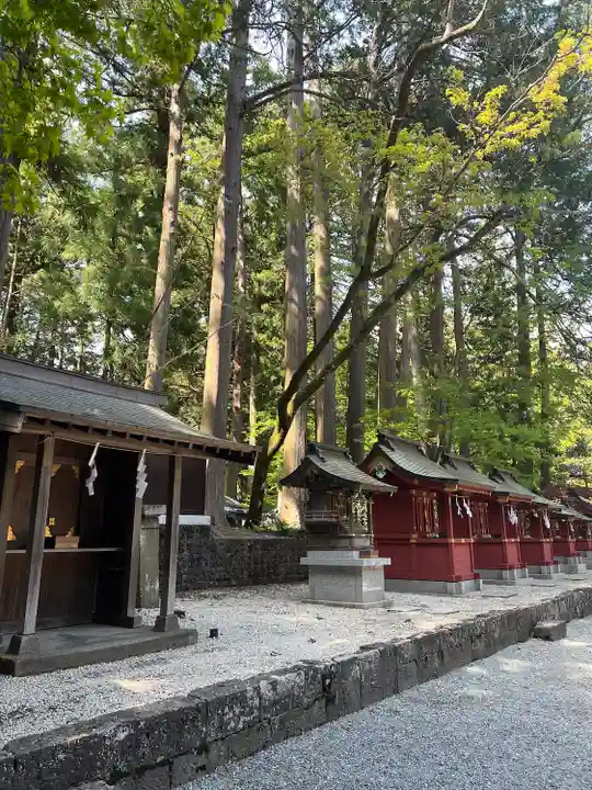 北口本宮冨士浅間神社(山梨県)