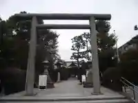 桜神宮(東京都)