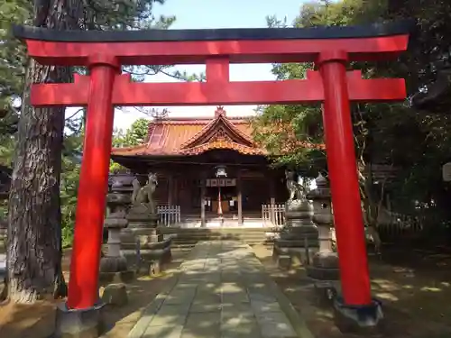葭島神社(石川県)