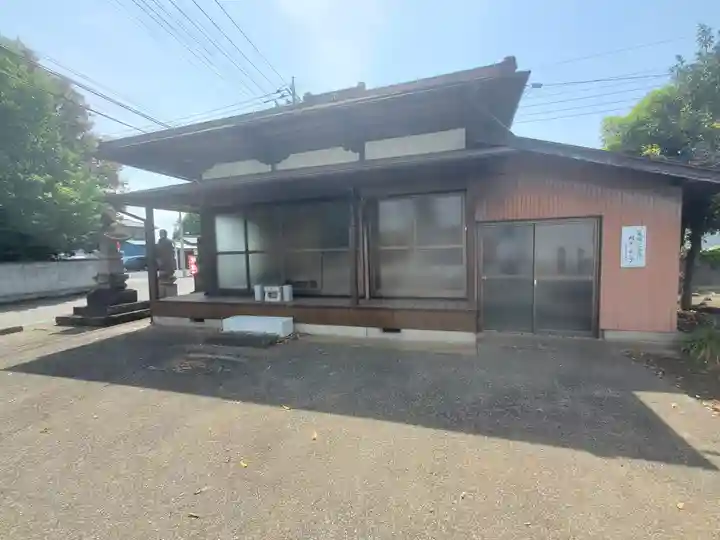 光善寺大日堂(群馬県)