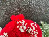 上尾御嶽神社の手水舎