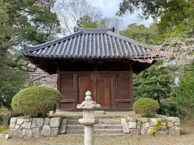 園城寺（三井寺）の末社・摂社