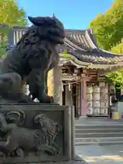 金山神社(神奈川県)