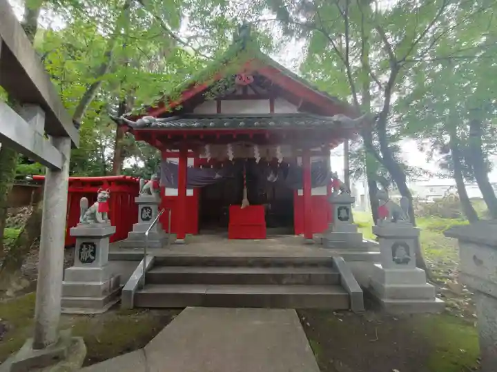 清洲山王宮 日吉神社の末社・摂社
