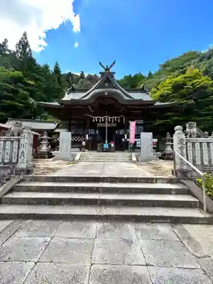 甘南備神社(広島県)