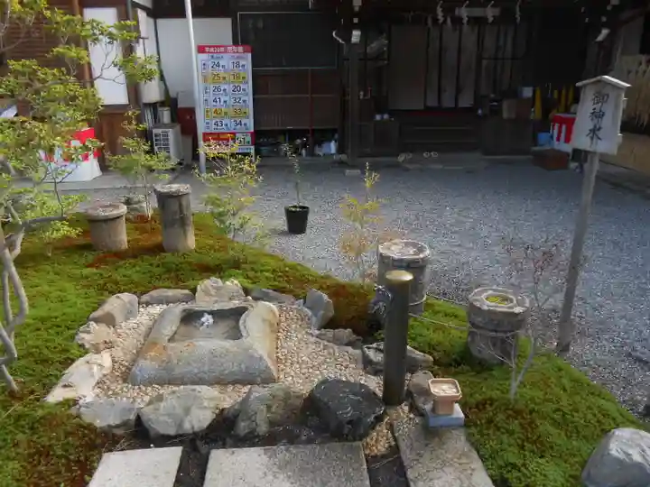 建部大社(滋賀県)