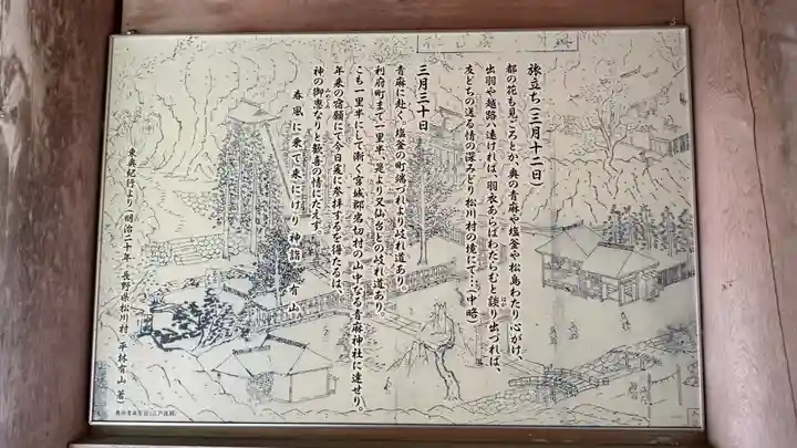 青麻神社(宮城県)